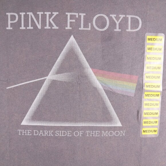Reseller Classic Rock Pink Floyd Shirt Lot of 15 Ladies Size XXL-M-S Brand New - Picture 2 of 5